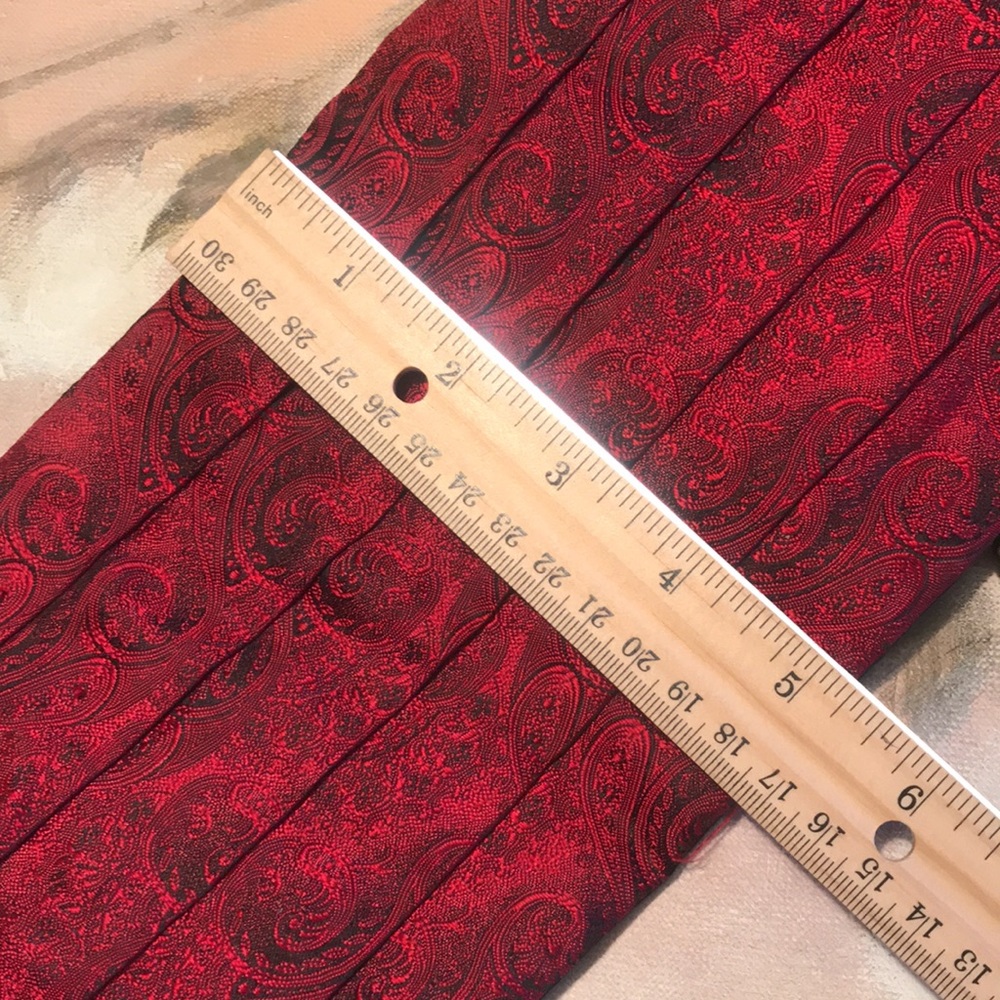 Mel Howard Cummerbund - image 8